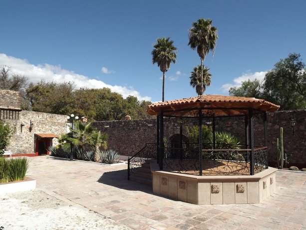 Hotel Spa Hacienda Real la Nogalera