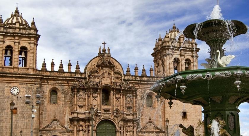 The Luxe Cusco Hostel