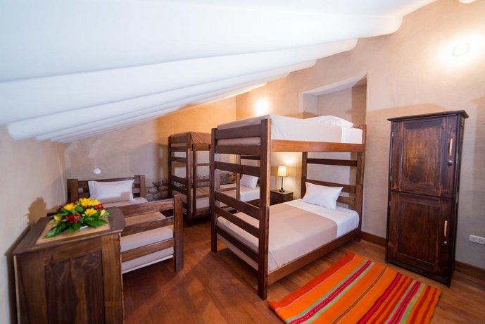 The Luxe Cusco Hostel