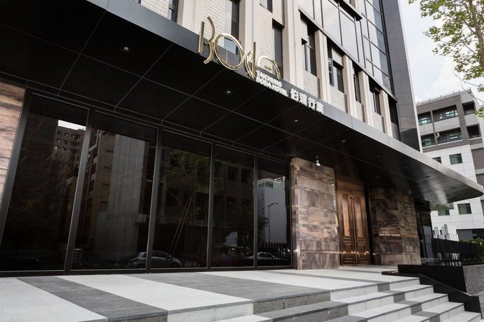 Boda Hotel Taichung