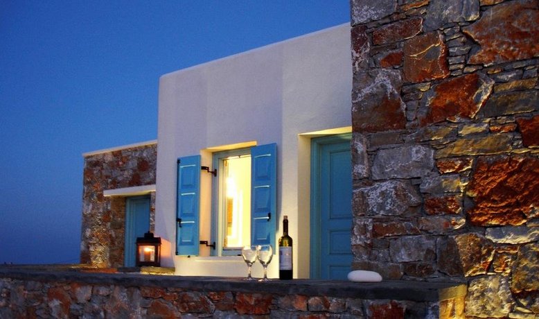 Miramare Hotel Folegandros