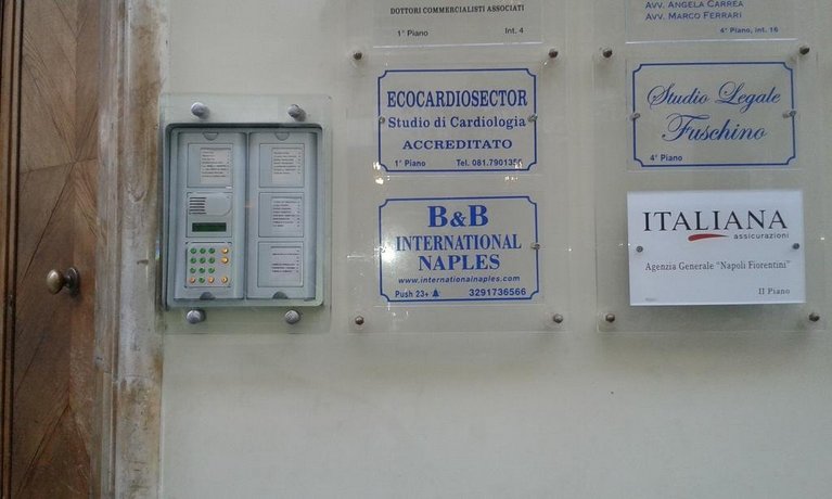 International Naples