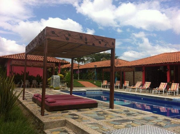 Hotel Campestre solar de la Luna