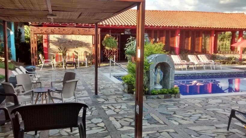 Hotel Campestre solar de la Luna