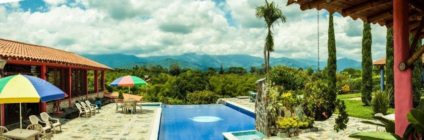 Hotel Campestre solar de la Luna