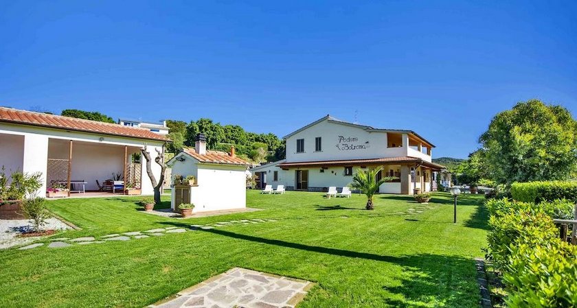 Agriturismo Diaccia Botrona