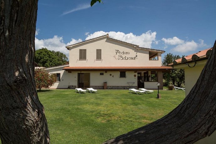 Agriturismo Diaccia Botrona
