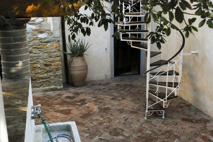 Casa Anna a Pietrasanta in Toscana