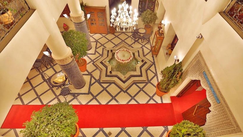 Riad Adahab