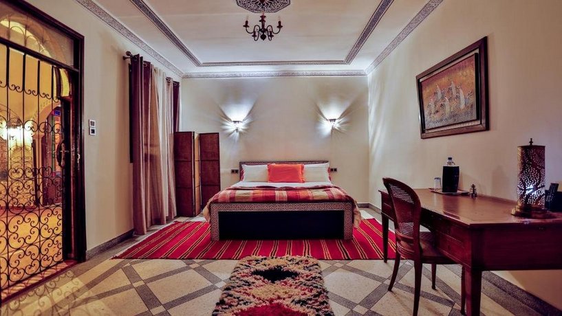 Riad Adahab