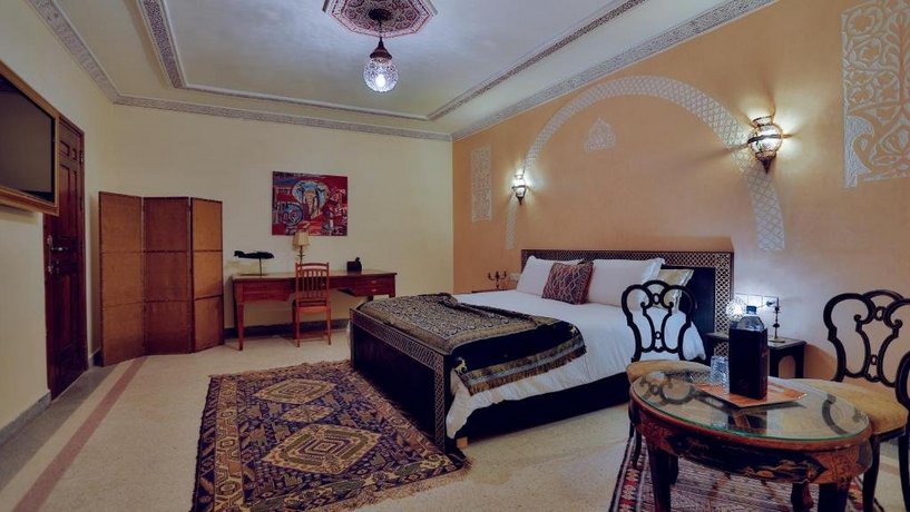 Riad Adahab
