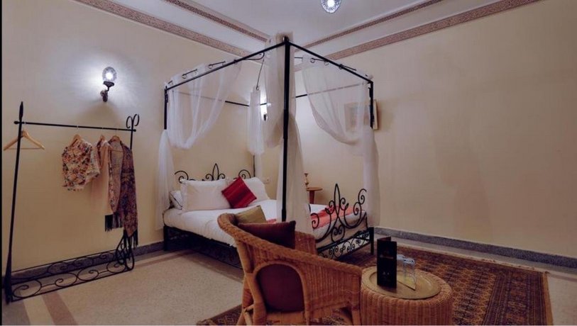 Riad Adahab