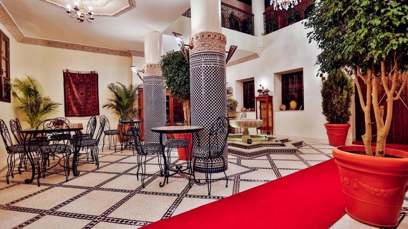 Riad Adahab