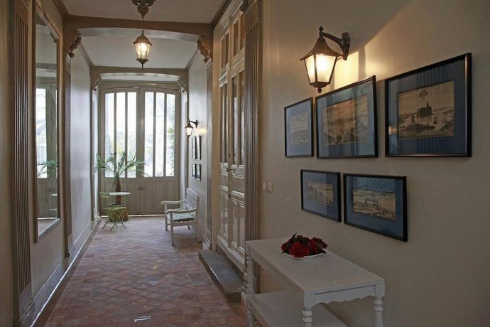 Les Chambres de Mathilde