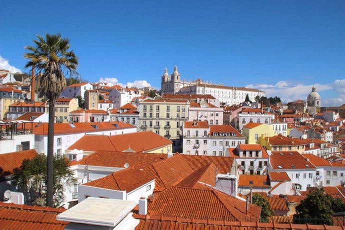 RH Aqueduto Lisbon House