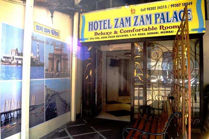 Hotel Zam Zam Palace
