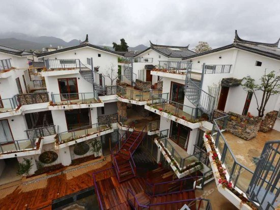 Meiyuan Meisu Art Hostel