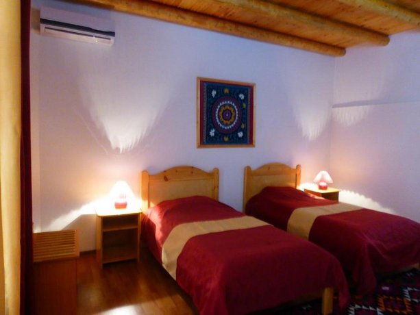 Bibikhanum Hotel