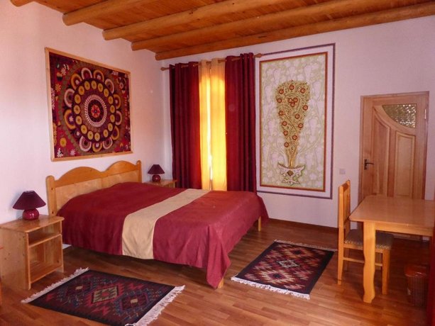 Bibikhanum Hotel