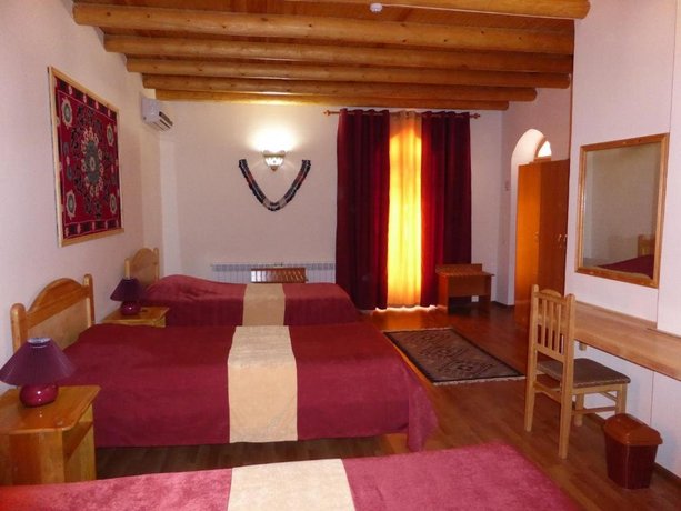 Bibikhanum Hotel