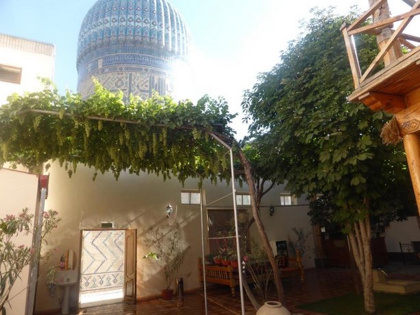 Bibikhanum Hotel