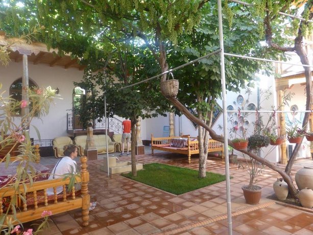 Bibikhanum Hotel