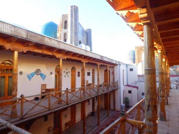Bibikhanum Hotel