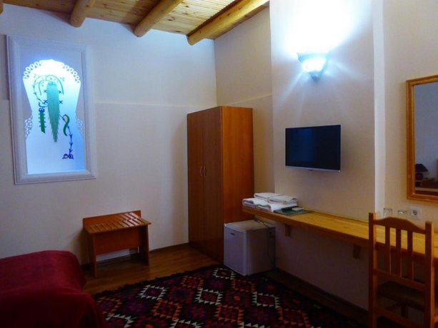 Bibikhanum Hotel