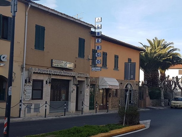 Albergo La Portaccia