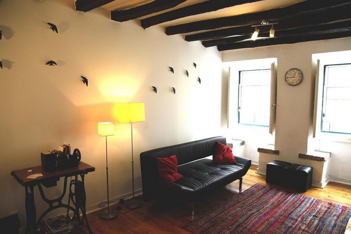Alfama Patio Apartments