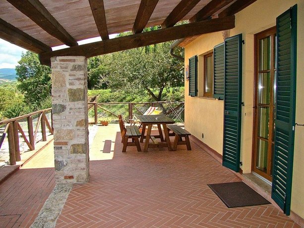 Agriturismo Podere Giarlinga
