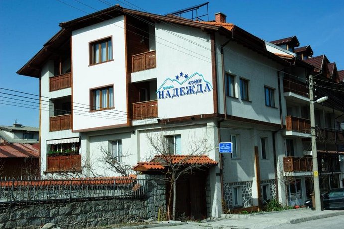 Family Hotel Nadejda