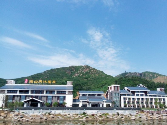 Chuishan Tianmu Hot Spring Resort