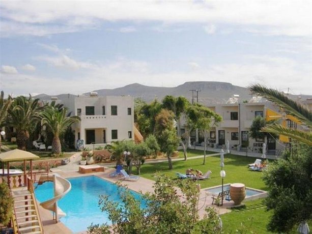Kritzas Beach & Bungalows