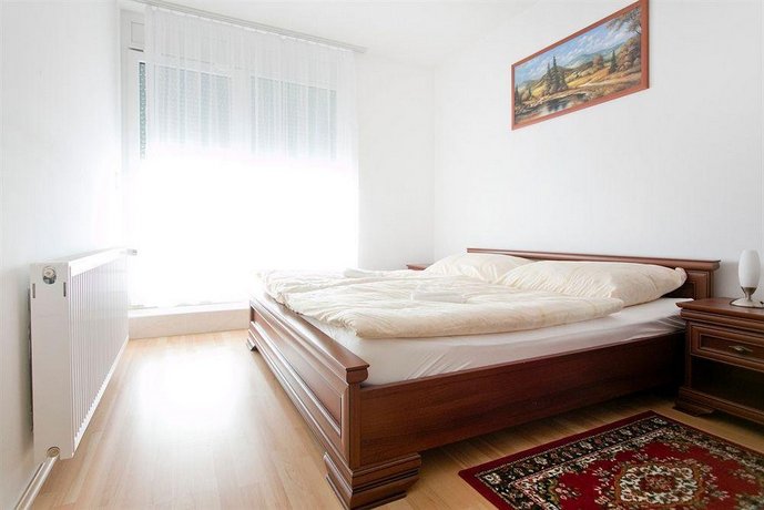 Luxury Apartment Hotel Siofok