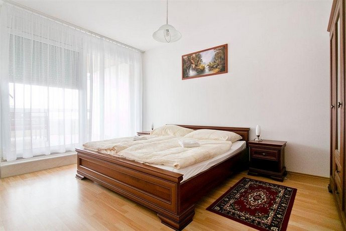 Luxury Apartment Hotel Siofok