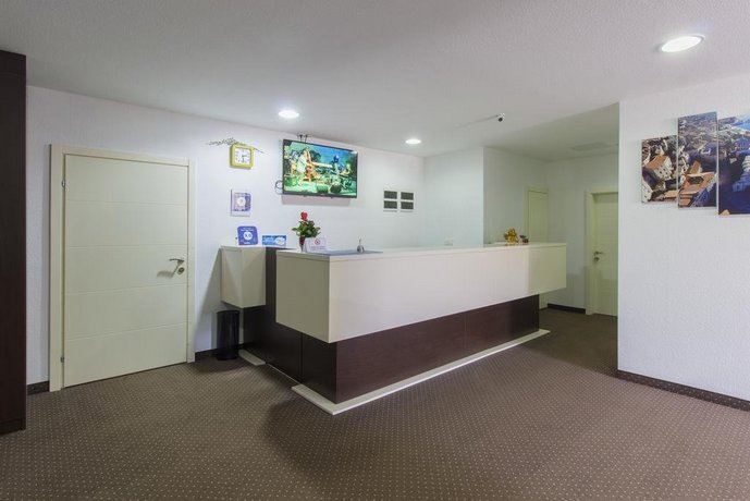 ParkCity Rooms and Apartments
