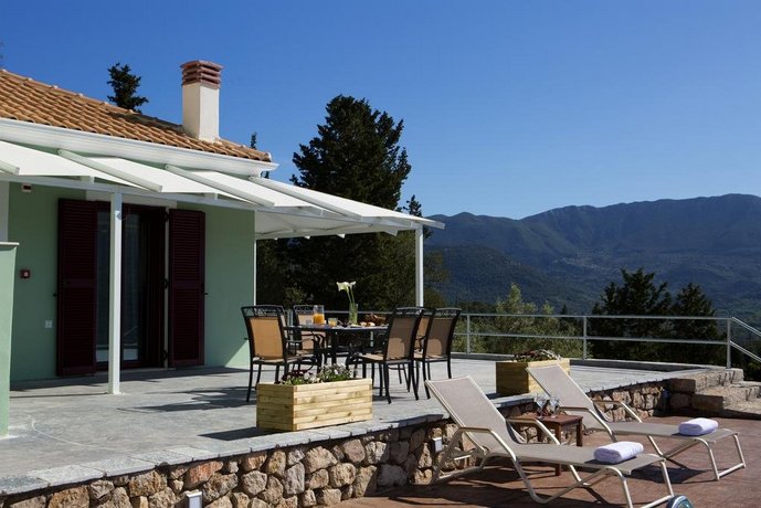Horizon Villas Lefkada
