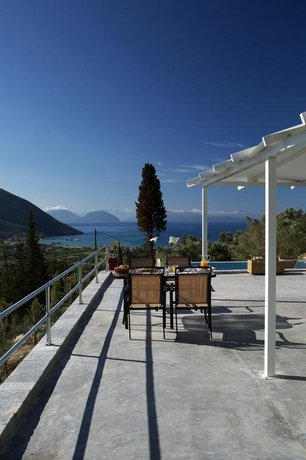 Horizon Villas Lefkada