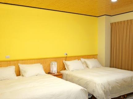 Nantou Sunmoon Lake Walami Homestay B&B