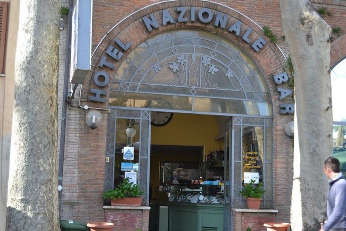 Hotel Nazionale Bolsena