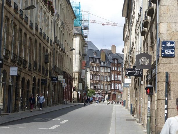 Appartement meuble proche gare