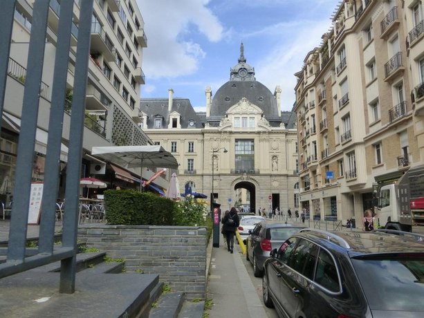 Appartement meuble proche gare