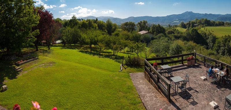 Casa Rural Arotzenea