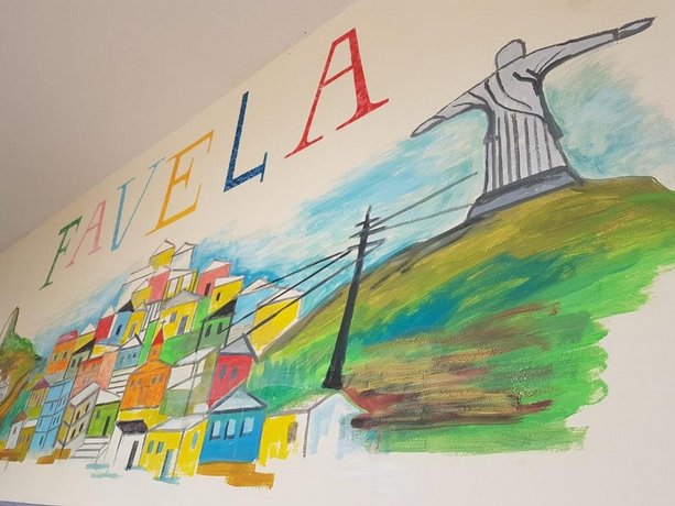 Favela Hostel