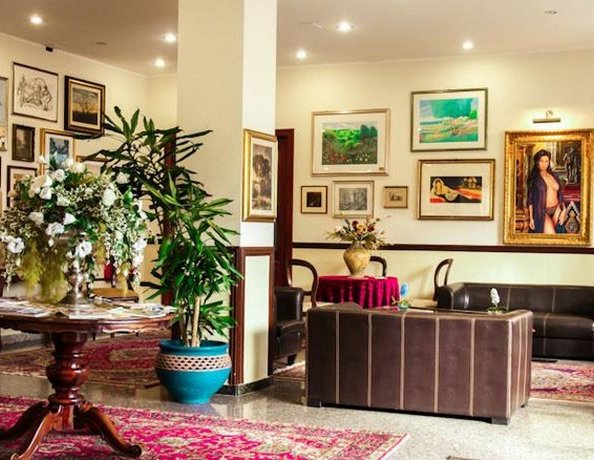 Hotel Al Faro Licata