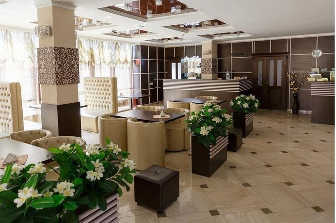 Hotel Marton na VLKSM