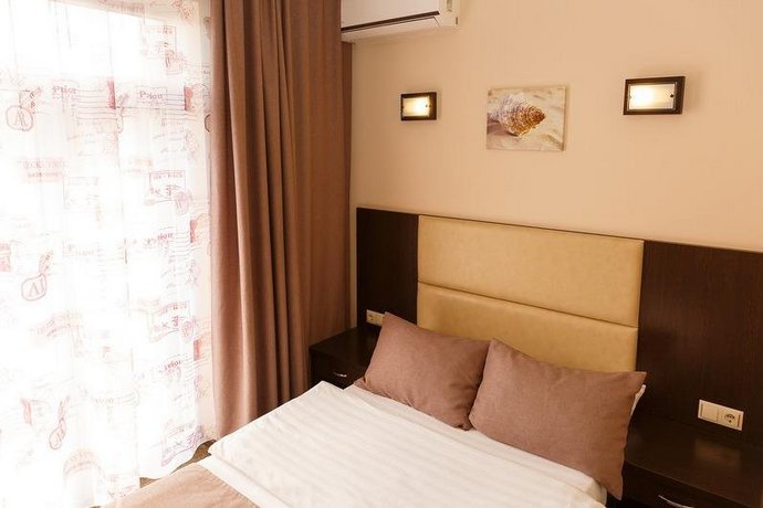 Hotel Marton na VLKSM