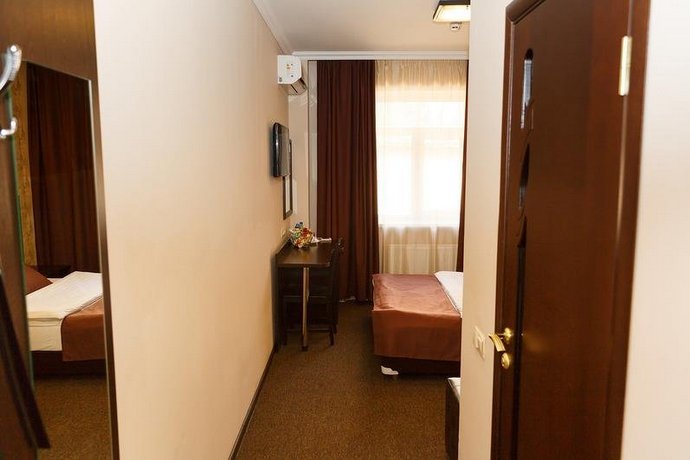 Hotel Marton na VLKSM