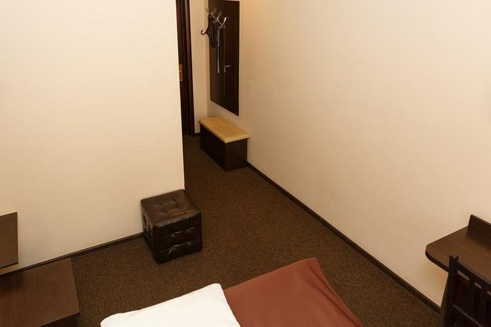 Hotel Marton na VLKSM